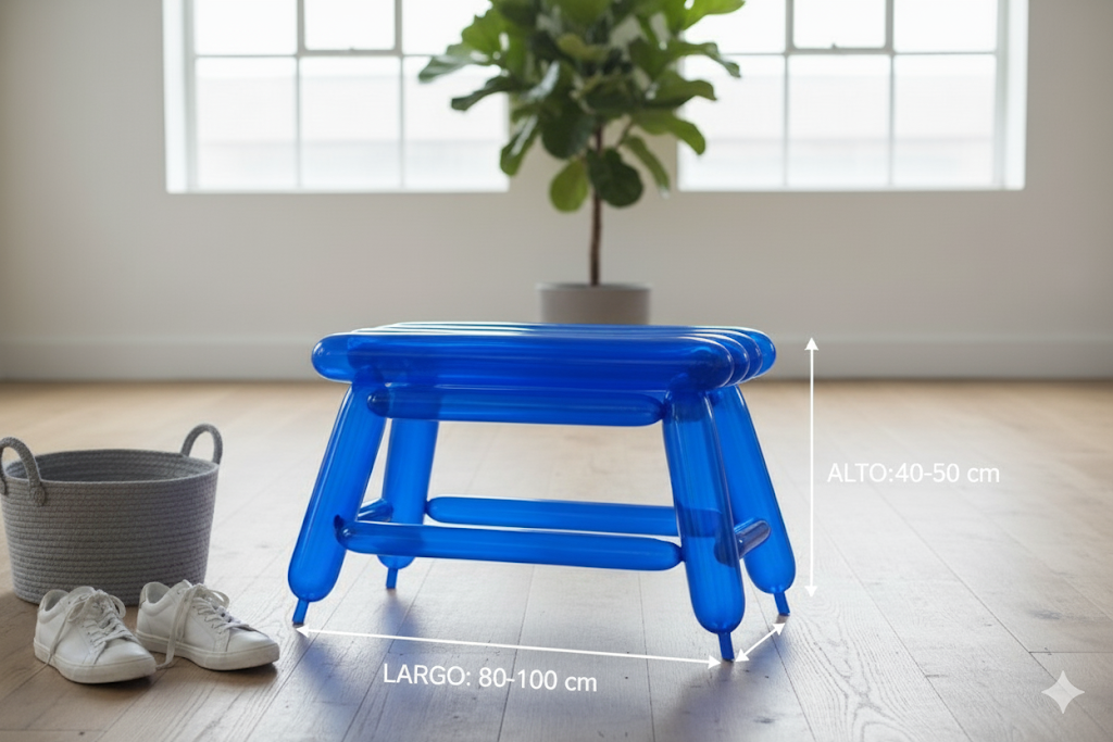 GLOBIX Ballon seat