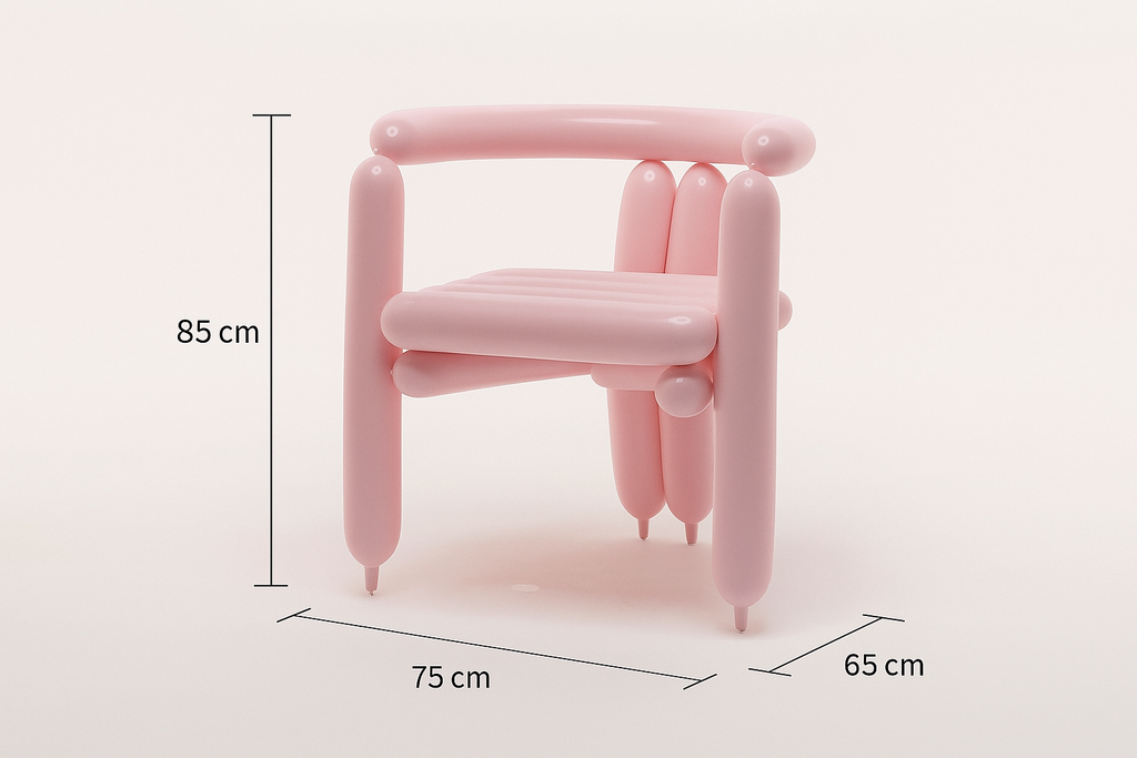 Glowbix Bubble Seat