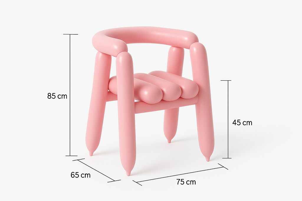 GLOBIX Mini Puff