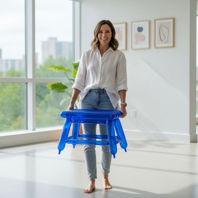 GLOBIX Ballon seat