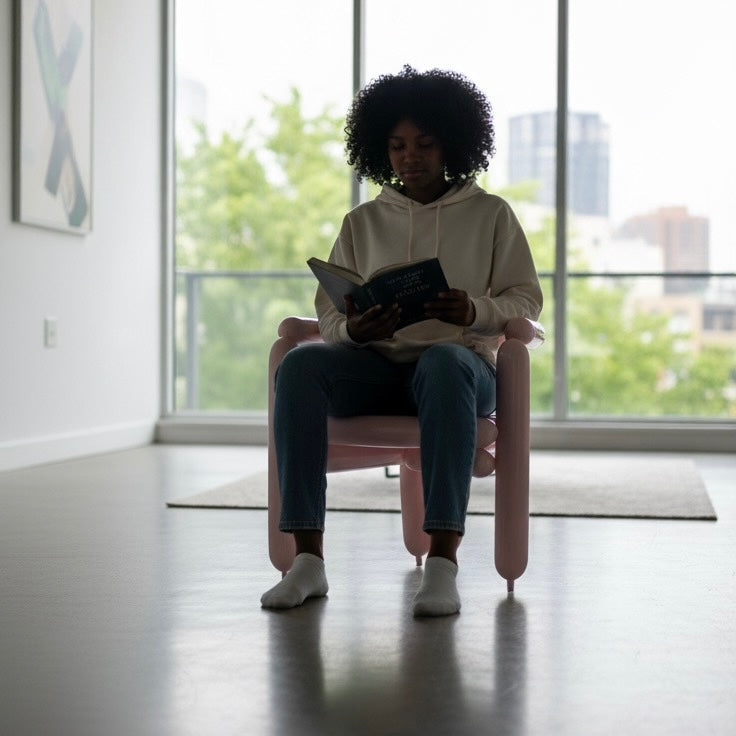 Glowbix Bubble Seat
