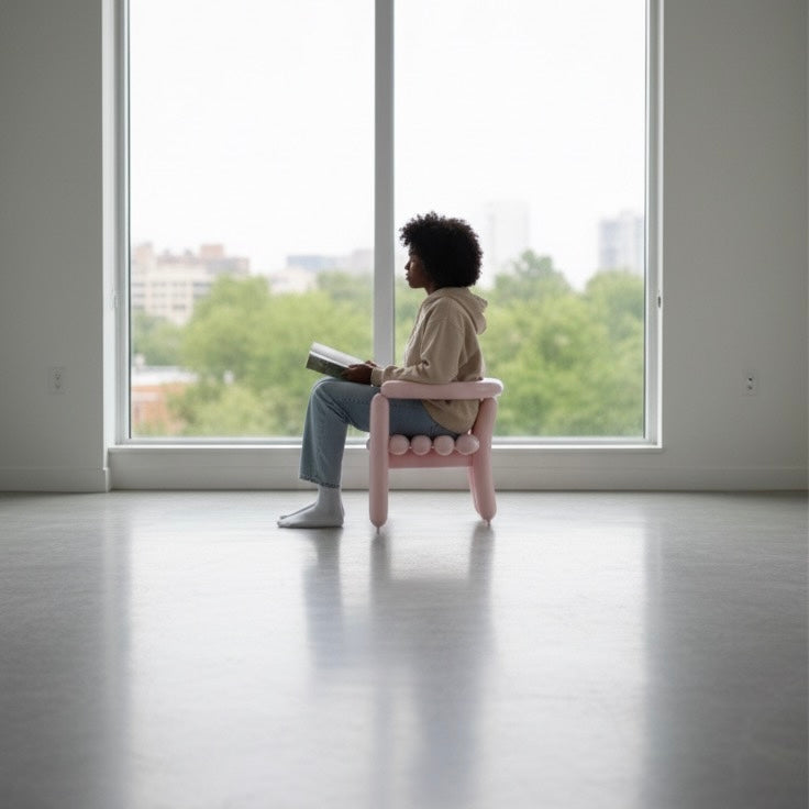 Glowbix Bubble Seat